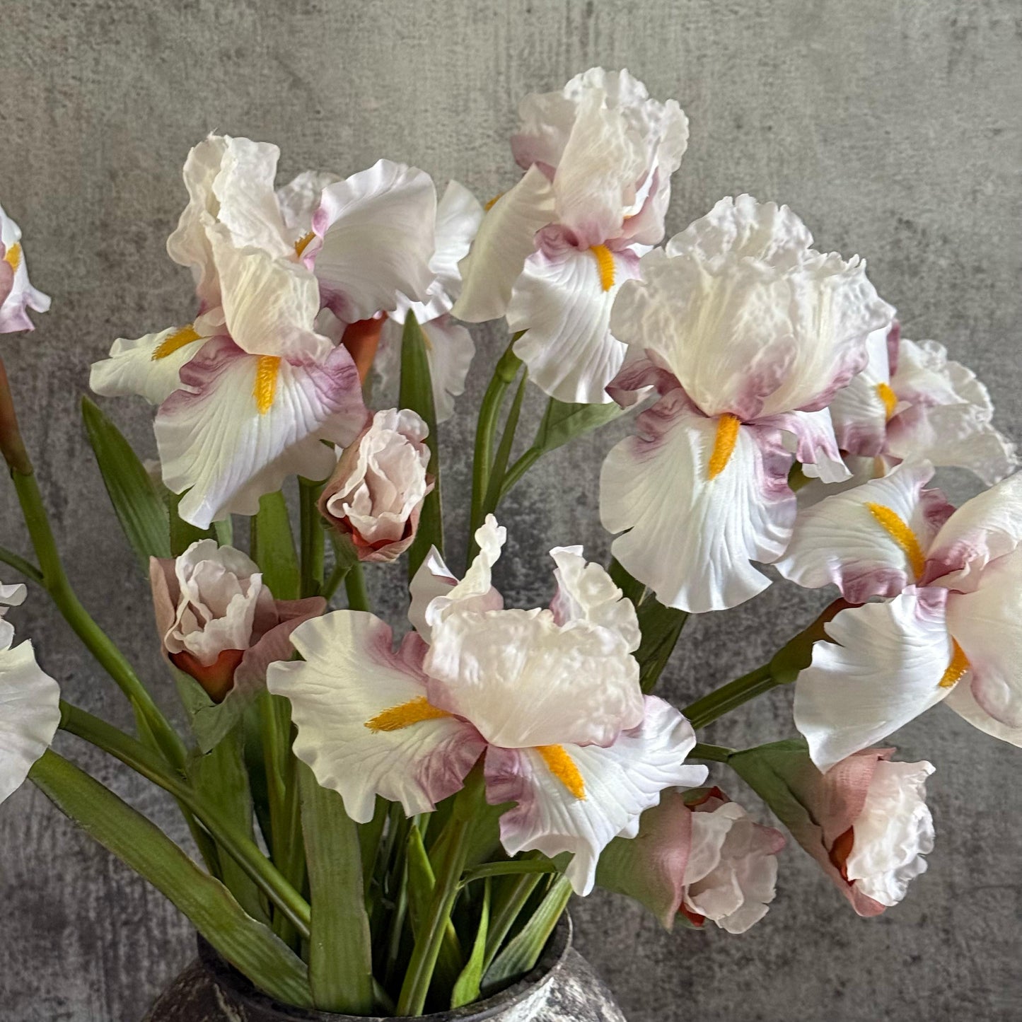 Arreglo Lirios Blancos