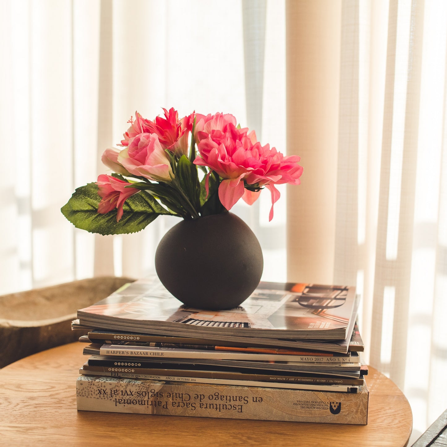 Astromelia Fucsia 61 cm