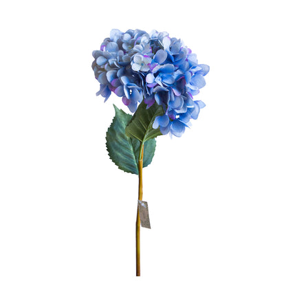 Hortensia azul 62 cm