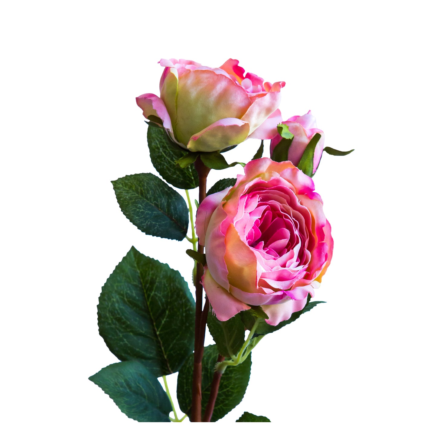Mini rosa 44 cm